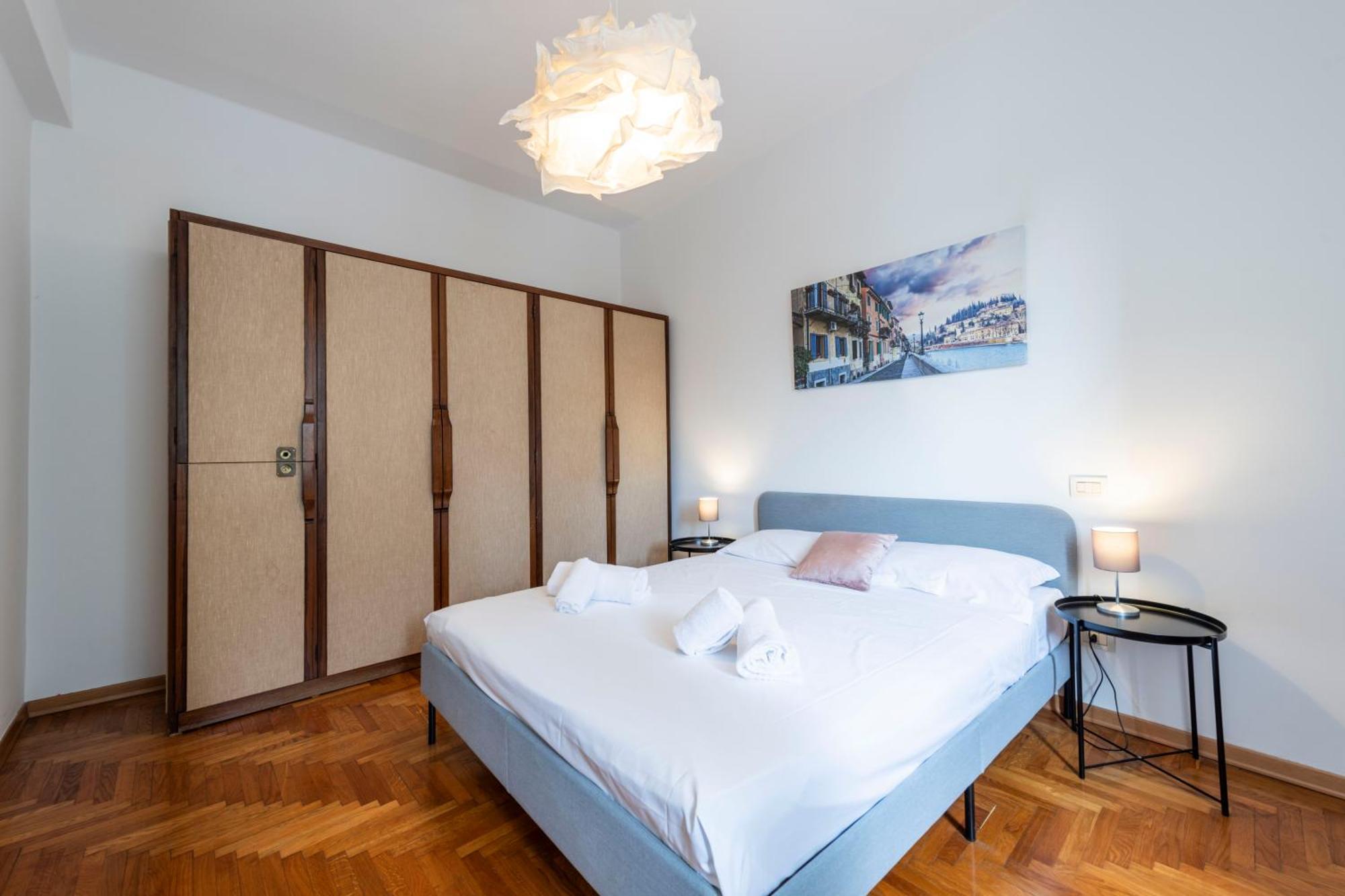 Riverview Luxury Flat Verona Luaran gambar